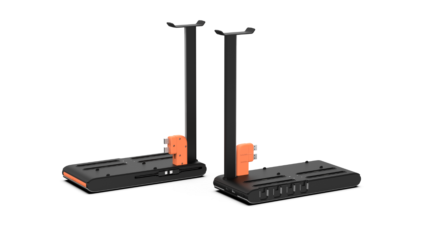 Charging Dock Organizer Rack for Nintendo Switch/OLED/Switch 2